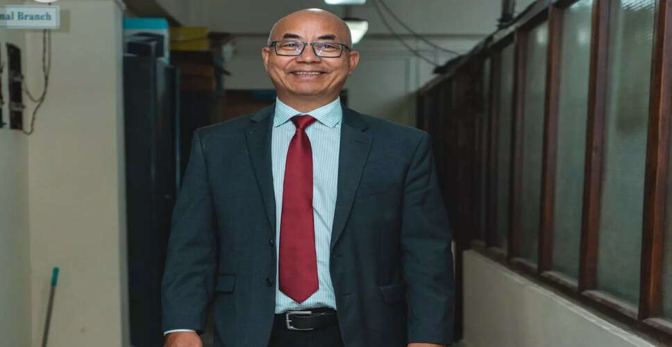 मिजोरम की राजसभा सीट पर K Laltluangkima का निर्विरोध चुनाव