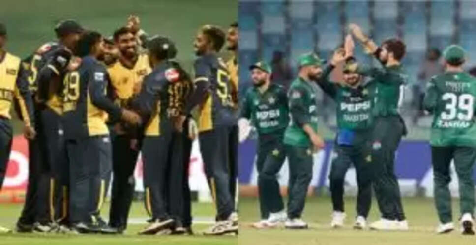 एशिया कप 2025: पाकिस्तान बनाम श्रीलंका मैच की भविष्यवाणी और पिच रिपोर्ट