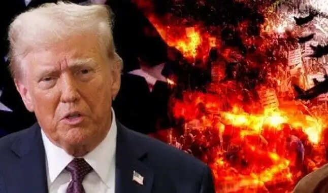 ट्रंप की ईरान को चेतावनी: होर्मुज जलडमरूमध्य खोलें, अन्यथा गंभीर परिणाम होंगे