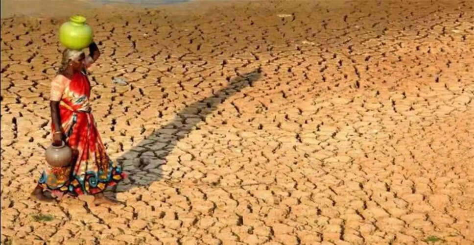 भारत में जल संकट: भूजल की स्थिति और सरकारी प्रयास