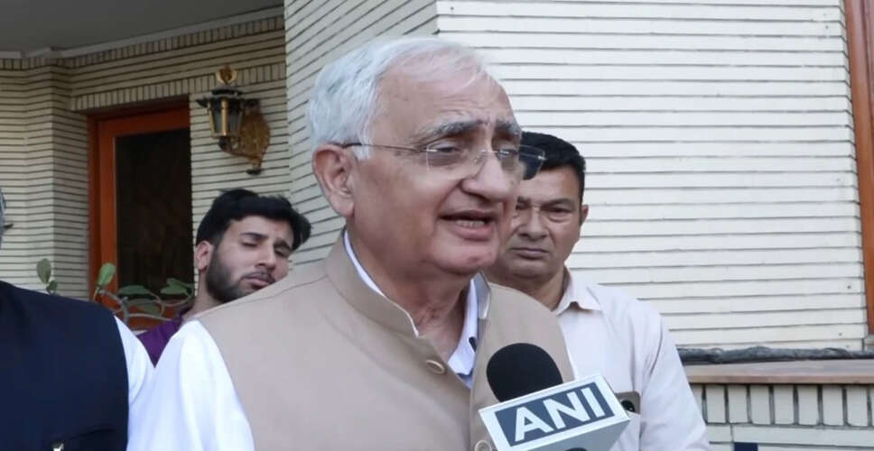 भारत की विदेश नीति पर सलमान खुर्शीद की चिंता: क्या हम स्वतंत्रता खो रहे हैं?