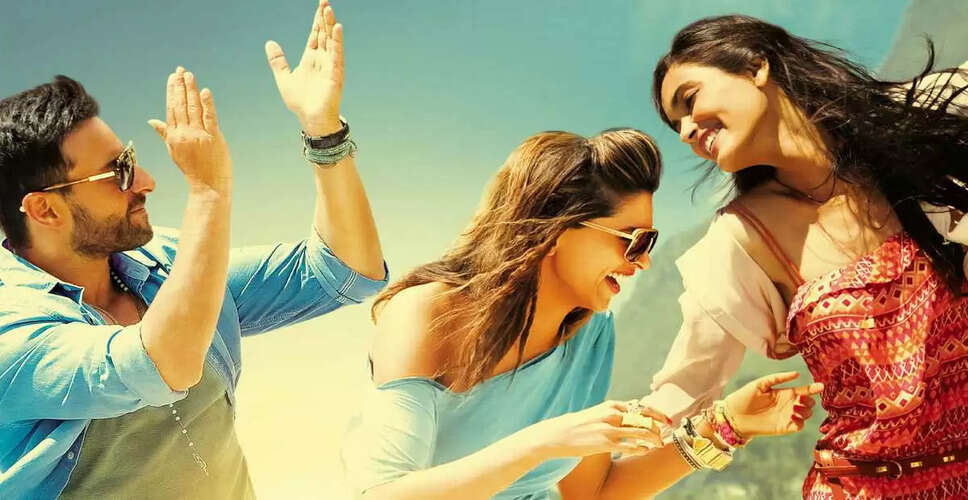 फिल्म 'Cocktail': एक अनोखी प्रेम कहानी की समीक्षा