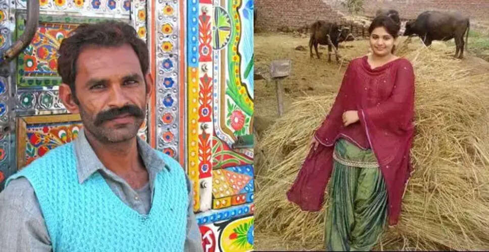 एक ट्रक ड्राइवर की बहादुरी ने बचाई एक लड़की की जान