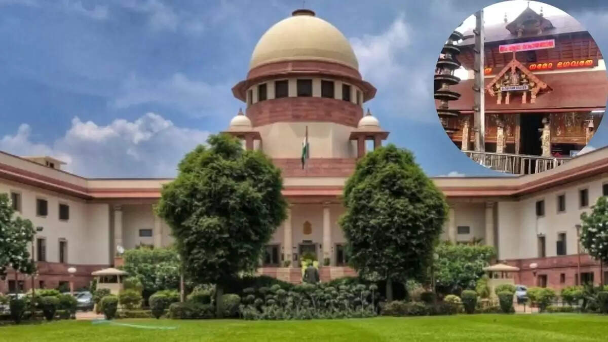 सुप्रीम कोर्ट ने उदयस्थमन पूजा को दी मंजूरी, सदियों पुरानी परंपरा को बनाए रखने का आदेश