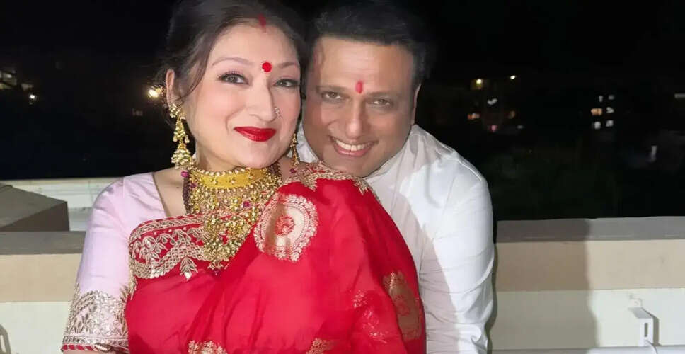 यशवर्धन आहूजा के बॉलीवुड डेब्यू पर सुनीता आहूजा की भावनाएँ