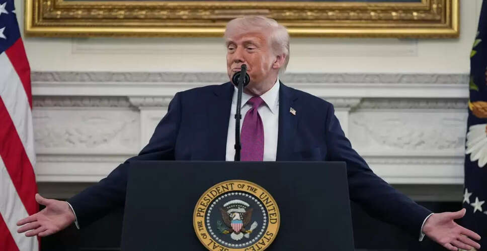 ट्रंप ने ईरान के साथ संघर्ष विराम को अनिश्चितकाल के लिए बढ़ाया