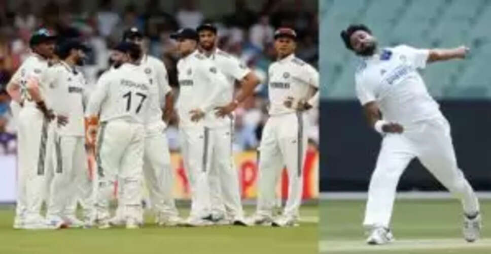 खलील अहमद का इंग्लैंड टेस्ट सीरीज में चयन, चोटिल खिलाड़ी की जगह लेंगे
