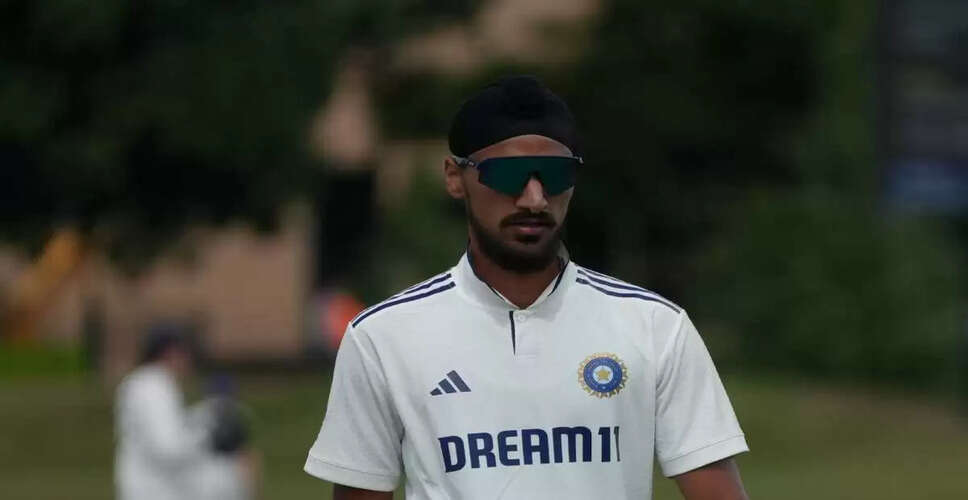 India vs England: Arshdeep Singh Set for Test Debut in World Test Championship