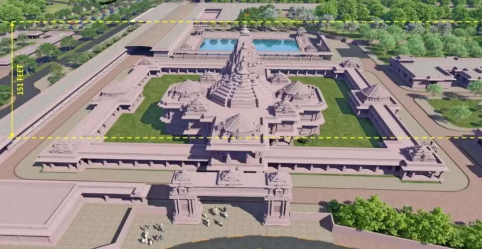 बिहार सरकार ने माता जानकी के भव्य मंदिर के निर्माण के लिए ट्रस्ट का गठन किया