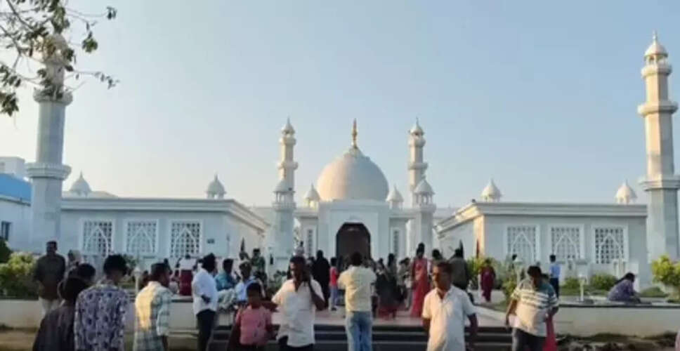 तमिलनाडु में मां के प्रति बेटे का अनोखा श्रद्धांजलि स्मारक