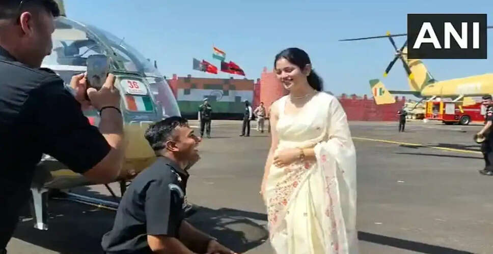 सेना कप्तान का भावुक प्रस्ताव: समर्थन और विवाद का संगम
