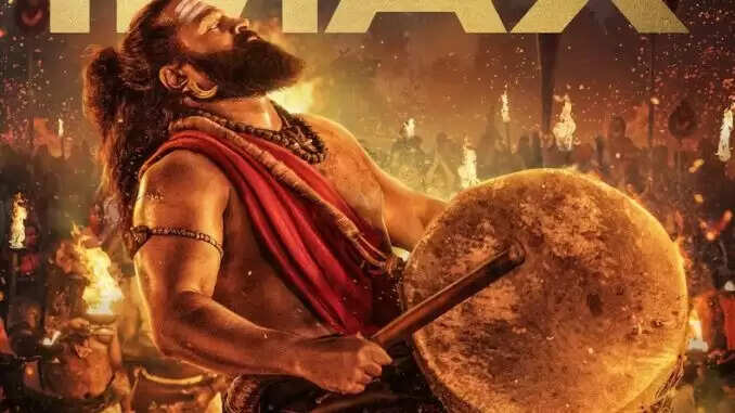 ऋषभ शेट्टी की 'कांतारा 2' ने 'छावा' का बॉक्स ऑफिस रिकॉर्ड तोड़ा