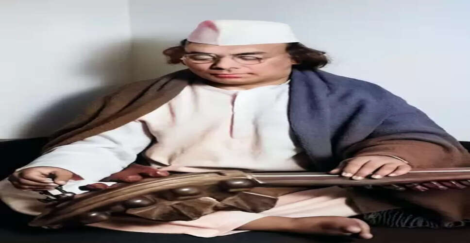 काजी नजरुल इस्लाम : वो कवि जो बगावत की आवाज बना, कामरेड से कवि और कवि से विद्रोही