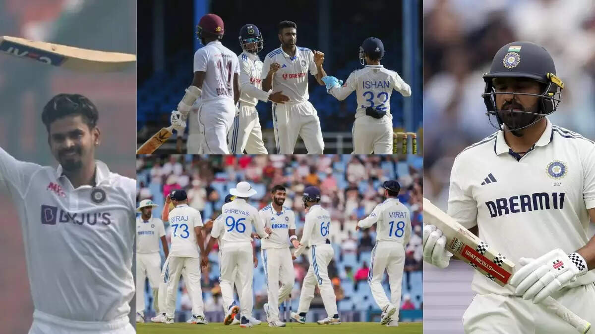 टीम इंडिया की वेस्टइंडीज के खिलाफ टेस्ट सीरीज की तैयारी, अय्यर की वापसी और करुण नायर की संभावित विदाई