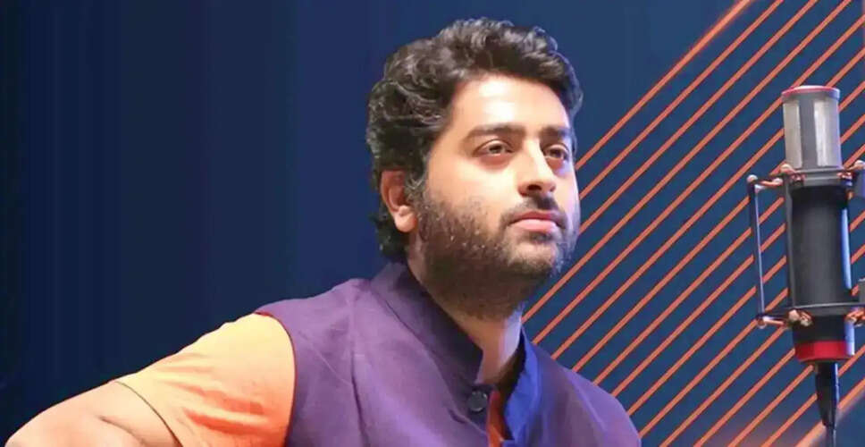 अरिजीत सिंह की पहली फिल्म 'सा' का इंतजार खत्म, चितरंगदा ने साझा की जानकारी