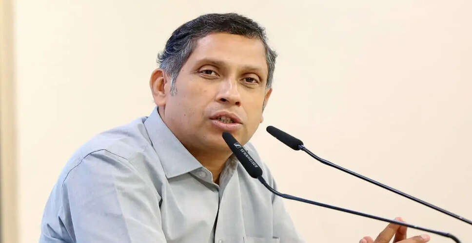 तमिलनाडु से राज्यसभा के लिए प्रवीण चक्रवर्ती का नामांकन संभव