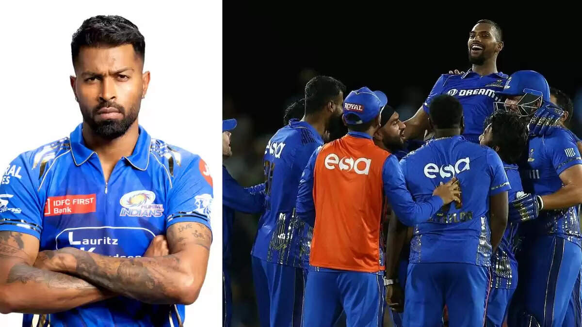 मुंबई इंडियंस ने IPL 2025 के बाद नया कप्तान नियुक्त किया