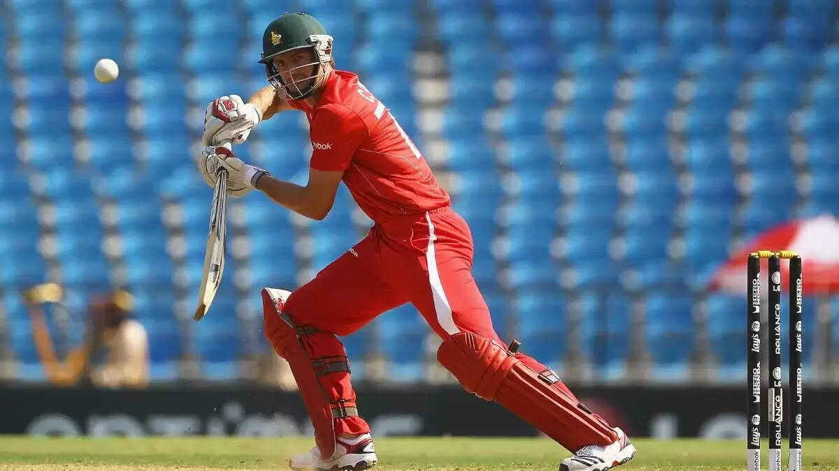 Asia Cup 2025 से पहले जिम्बाब्वे टीम को बड़ा झटका, कप्तान चोटिल