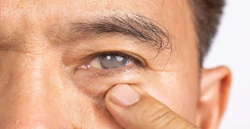 मोतियाबिंद के बारे में सामान्य भ्रांतियाँ और सच्चाई