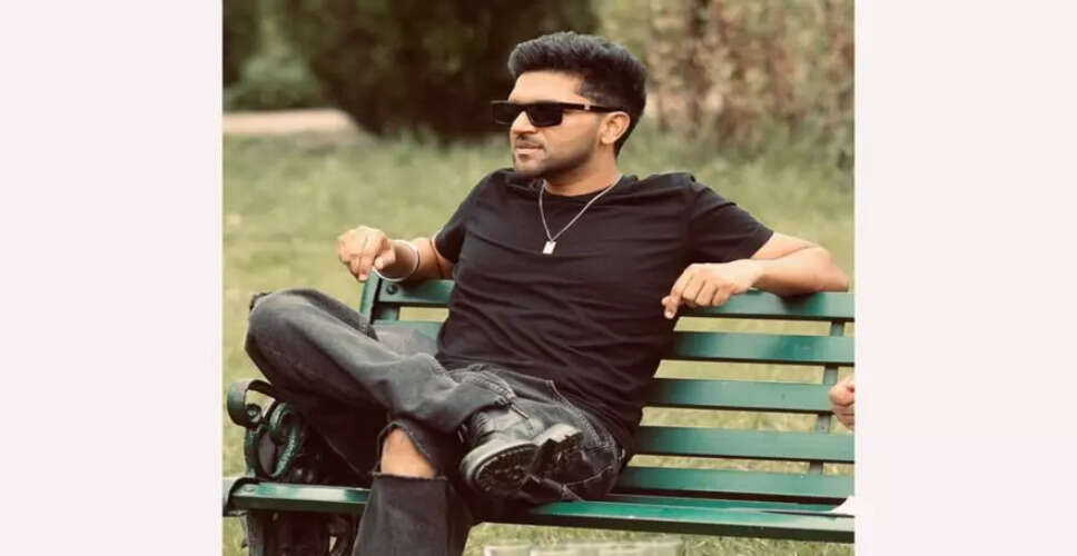 गुरु रंधावा का नया गाना 'फ्रॉम एजेज' विश्व संगीत दिवस पर रिलीज़