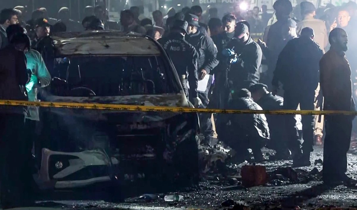 दिल्ली में हुंडई i20 कार विस्फोट की जांच में नई जानकारी सामने आई