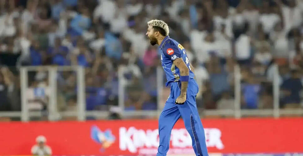 IPL 2026: मुंबई इंडियंस की स्थिति गंभीर, पंजाब किंग्स शीर्ष पर