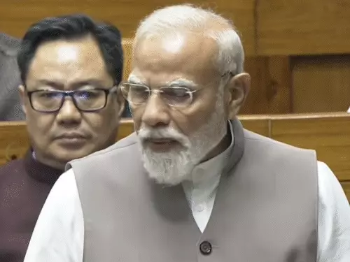 प्रधानमंत्री मोदी ने होर्मुज जलडमरूमध्य की सुरक्षा पर जताई चिंता