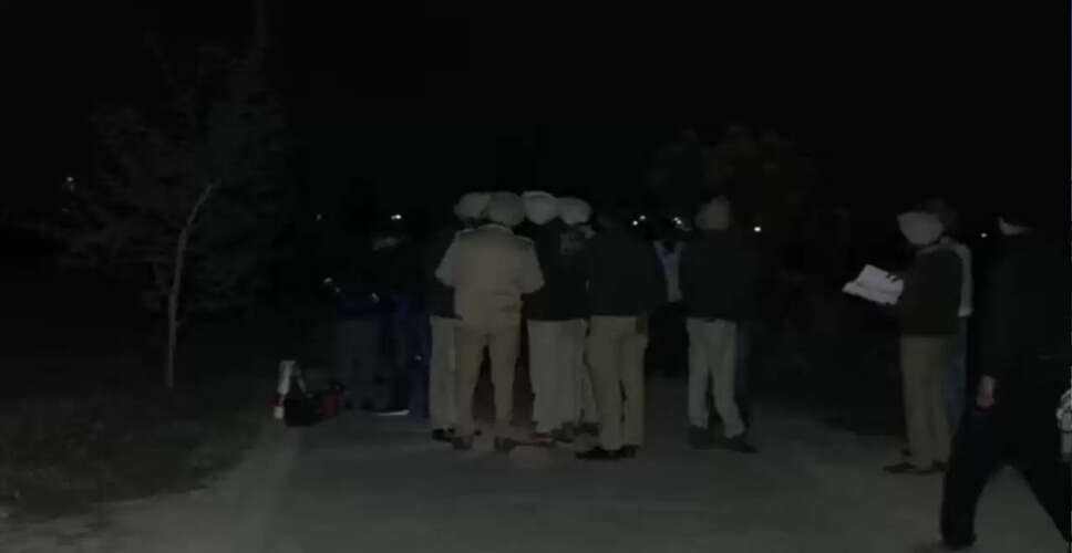 लुधियाना में पुलिस ने आतंकियों का सफल एनकाउंटर किया