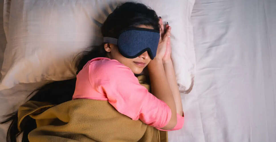 दिल की सेहत के लिए नियमित सोने का समय क्यों है महत्वपूर्ण?