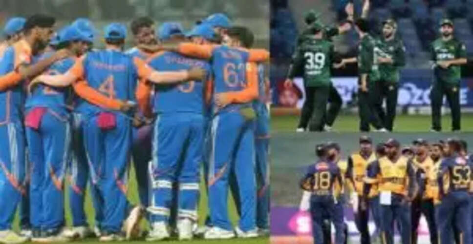 एशिया कप 2025: सुपर-4 में भारत के मुकाबले की जानकारी
