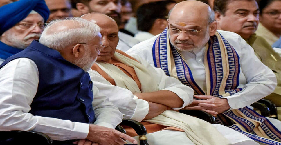 तमिलनाडु में भाजपा की चुनावी रणनीति: छोटे दलों के साथ गठबंधन की कोशिशें