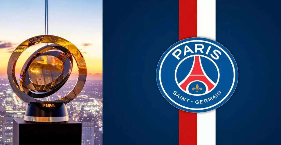 PSG की महत्वपूर्ण रणनीति: Seattle Sounders के खिलाफ बदलाव की तैयारी