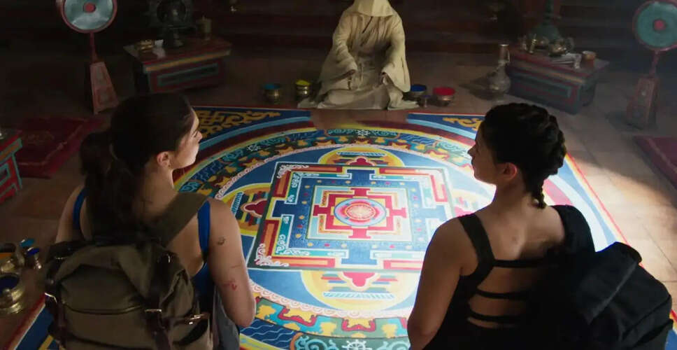 फिल्म 'Alpha' का ट्रेलर हुआ रिलीज, अलिया भट्ट और शर्वरी की जोड़ी ने बढ़ाई उत्सुकता