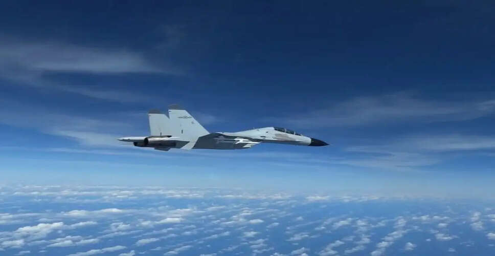 चीन की 6th जनरेशन फाइटर प्रोग्राम में तेजी, भारत की AMCA पर दबाव