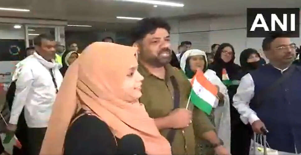 भारत ने ऑपरेशन सिंधु के तहत ईरान से नागरिकों को सुरक्षित निकाला