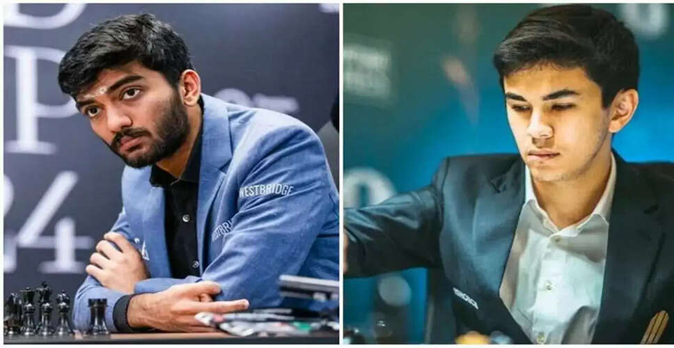 जवोखिर सिंदारोव ने जीता 2026 के चेस कैंडिडेट्स टूर्नामेंट