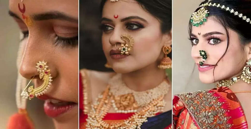 नथ: धार्मिक और वैज्ञानिक महत्व के साथ फैशन का प्रतीक