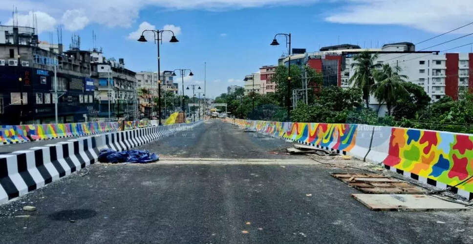 गुवाहाटी में रुक्मिणीगांव फ्लाईओवर का उद्घाटन 6 जुलाई को