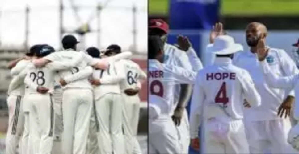 IND vs WI टेस्ट सीरीज के लिए 15 सदस्यीय टीम की घोषणा, PBKS के खिलाड़ी को मिली कप्तानी