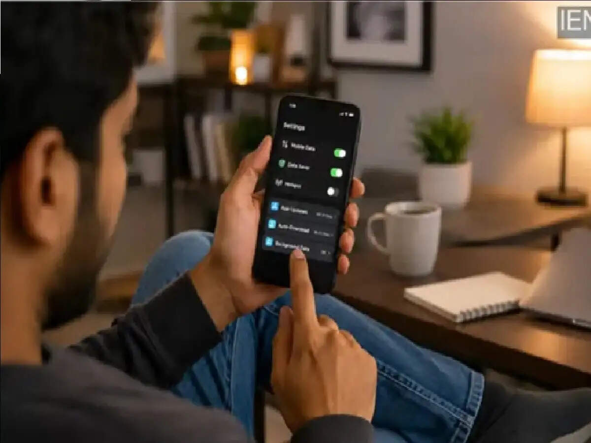 अपने मोबाइल डेटा की बर्बादी को रोकने के लिए आसान टिप्स