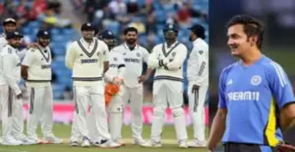 गौतम गंभीर की पसंद से बाहर कुलदीप यादव, प्लेइंग इलेवन में नहीं मिली जगह