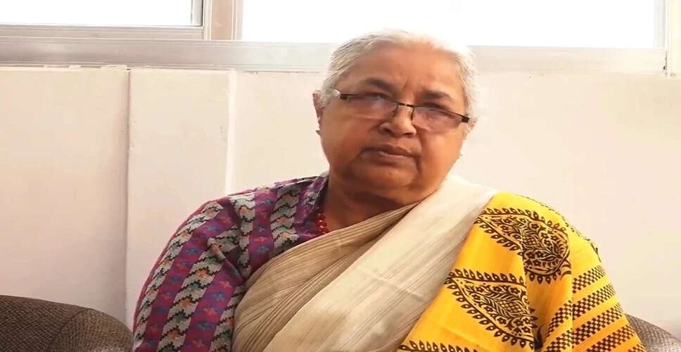 नेपाल की नई अंतरिम प्रधानमंत्री सुशीला कार्की को मोदी की बधाई
