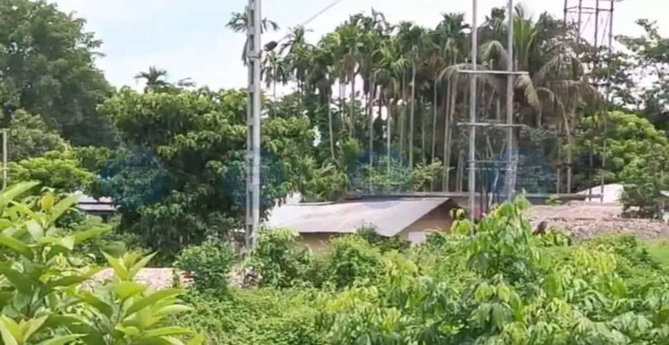 डिगबोई के नवज्योति गांव में अवैध प्रवासियों की बढ़ती संख्या पर चिंता