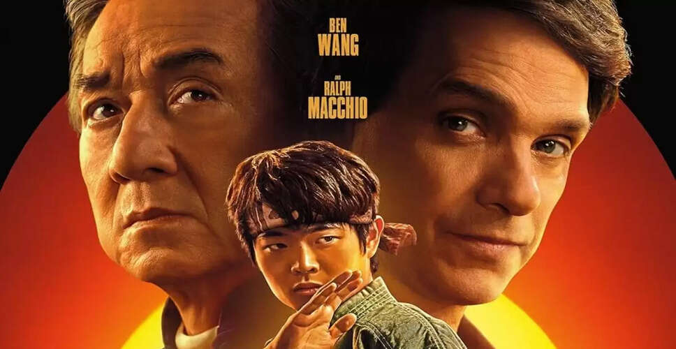 Karate Kid: Legends - A Disappointing Return to the Franchise
