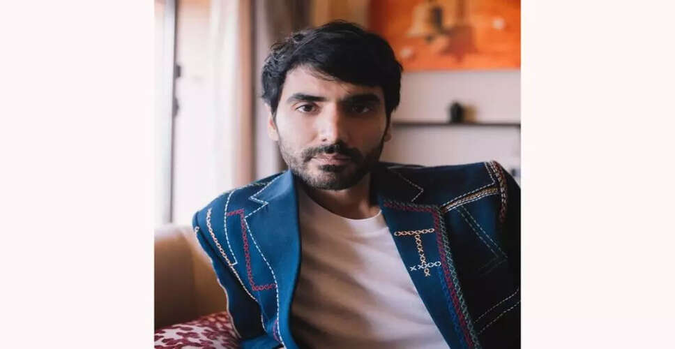 वेब सीरीज 'मिट्टी' में इश्वाक सिंह का व्यक्तिगत अनुभव