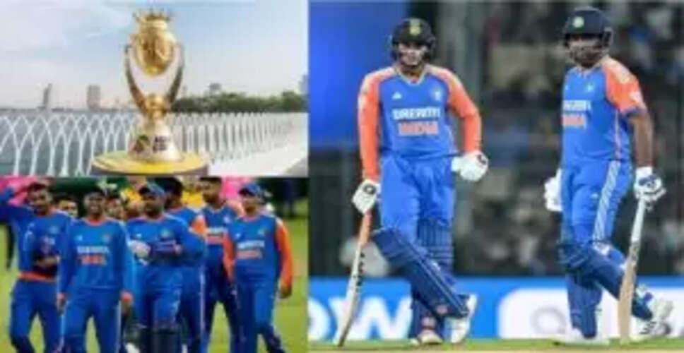 एशिया कप 2025 में संजू सैमसन और अभिषेक शर्मा को ओपनिंग का मौका क्यों मिलना चाहिए