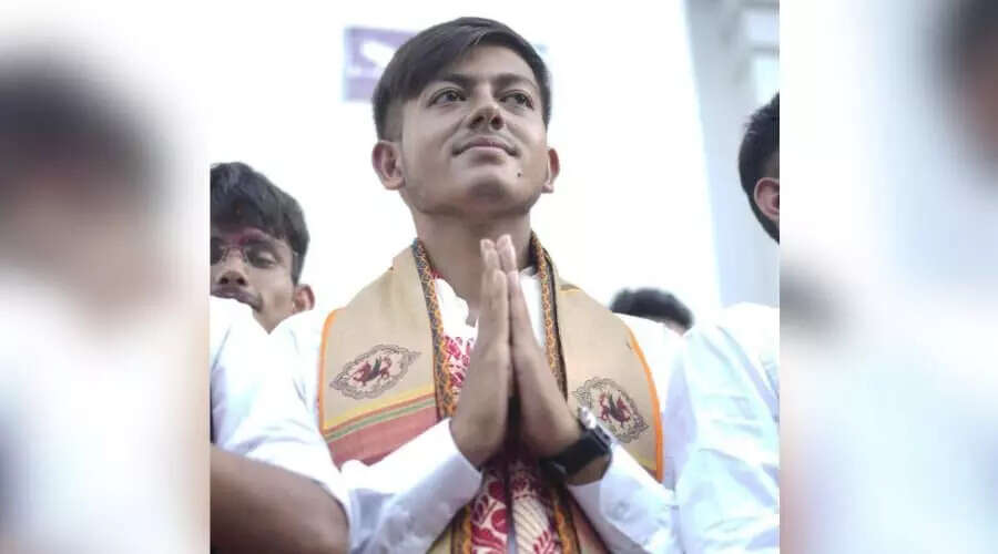 गुवाहाटी विश्वविद्यालय में छात्र संघ चुनाव 2025-26 के परिणाम