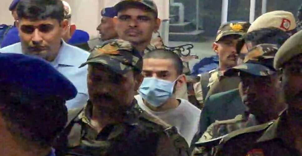 अनमोल बिश्नोई को एनआईए की हिरासत में भेजा गया, बाबा सिद्दीकी हत्या मामले में संदिग्ध भूमिका