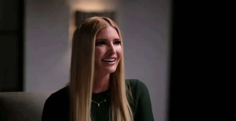 इवांका ट्रंप ने पिता पर हमले के अनुभव को साझा किया