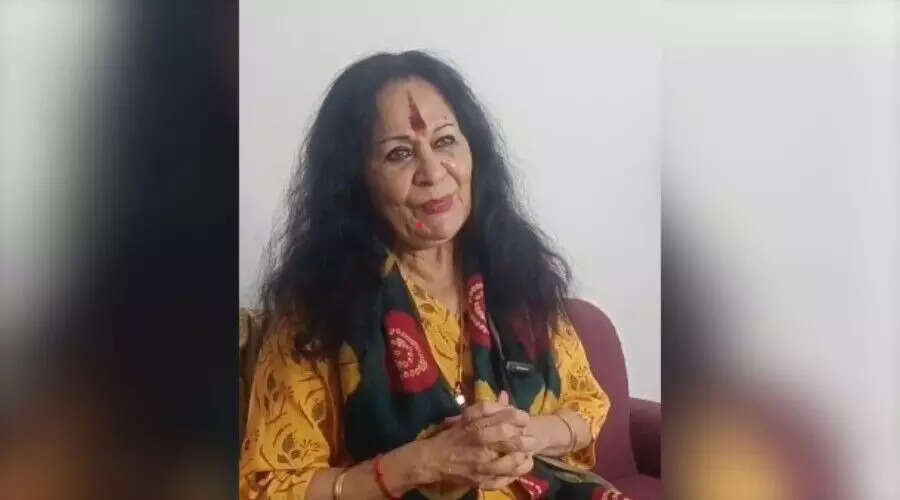 डॉ. सोनल मानसिंह को मिला 2023 का श्रीमंत शंकरदेव पुरस्कार